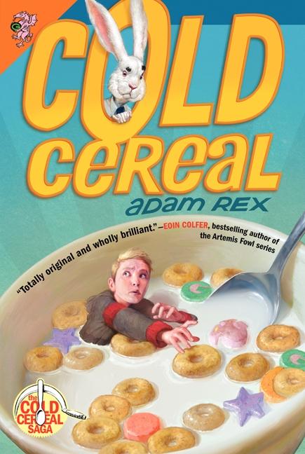 Vorderes Coverbild Cold Cereal