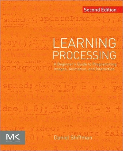 Vorderes Coverbild Learning Processing