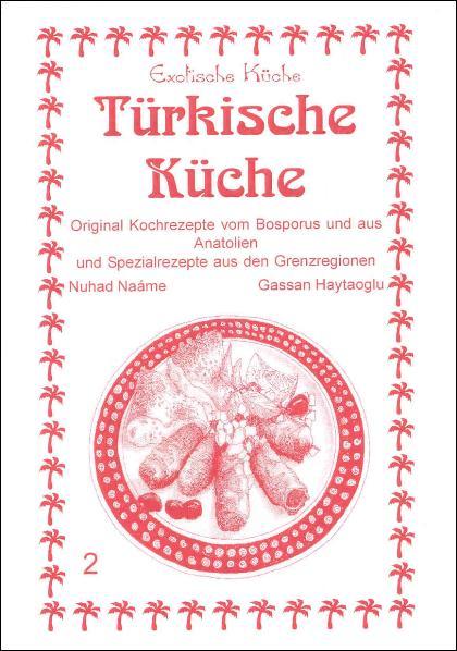 Vorderes Coverbild Türkische Küche