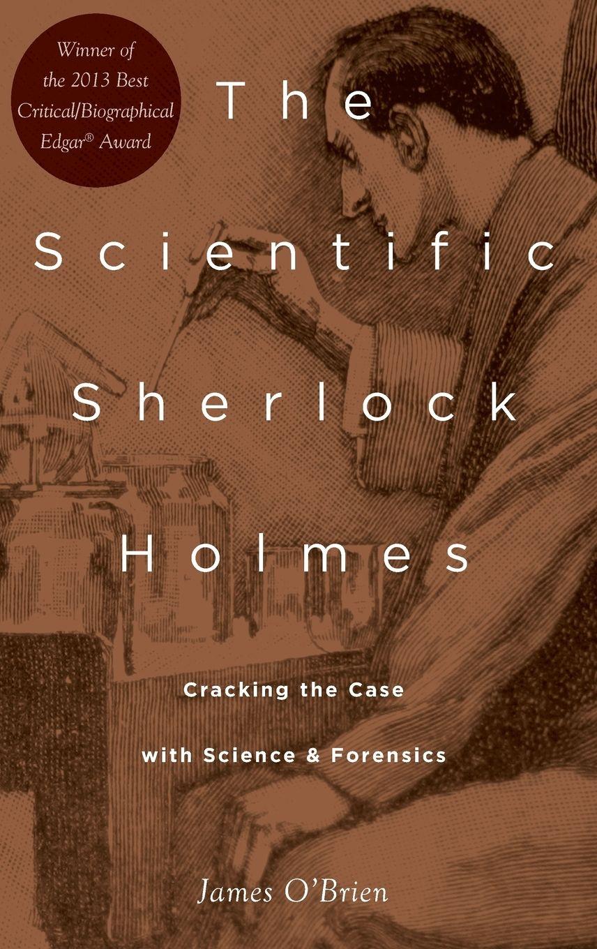 Vorderes Coverbild Scientific Sherlock Holmes