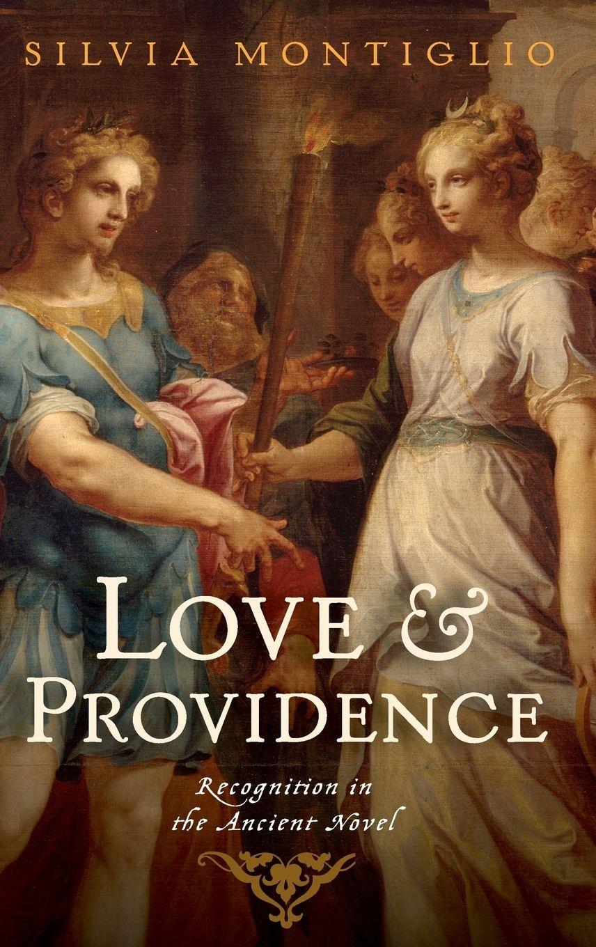 Vorderes Coverbild Love and Providence