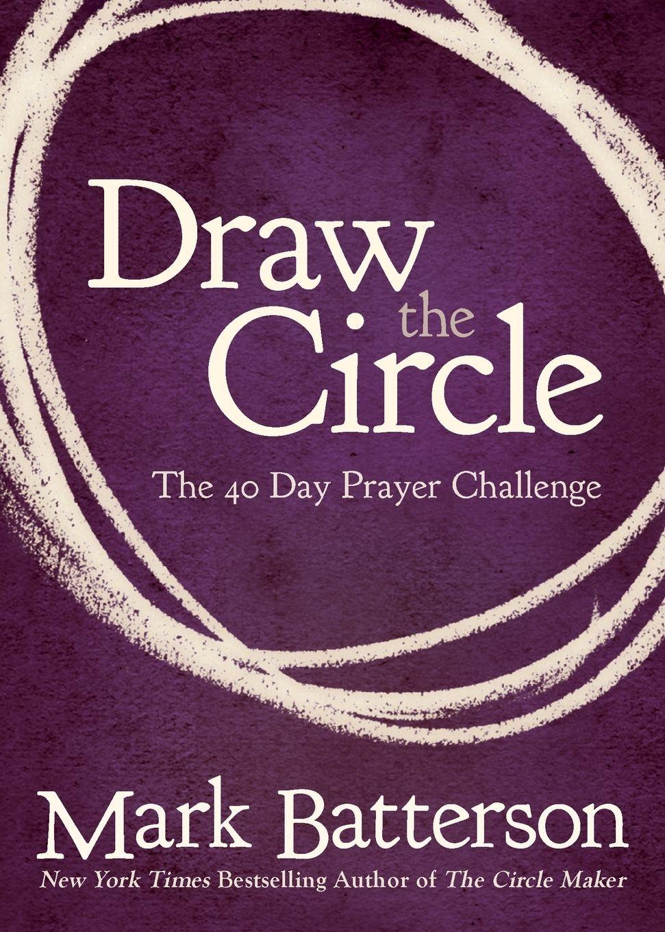 Vorderes Coverbild Draw the Circle