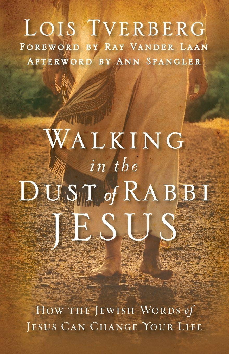 Vorderes Coverbild The Walking in the Dust of Rabbi Jesus