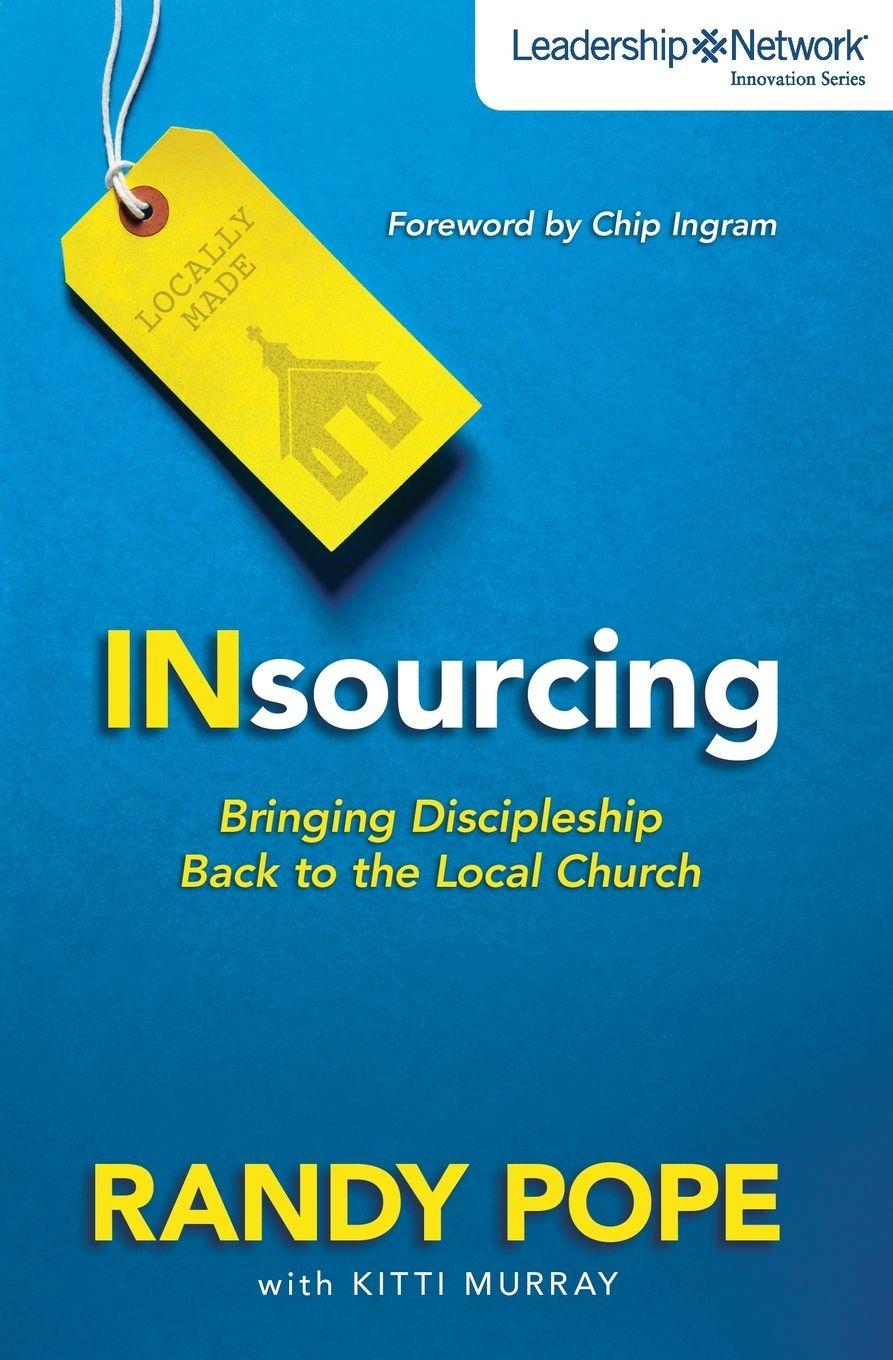 Vorderes Coverbild Insourcing