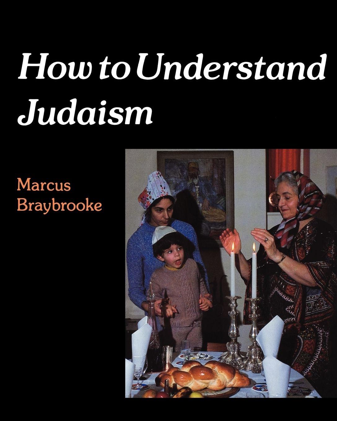 Vorderes Coverbild How to Understand Judaism