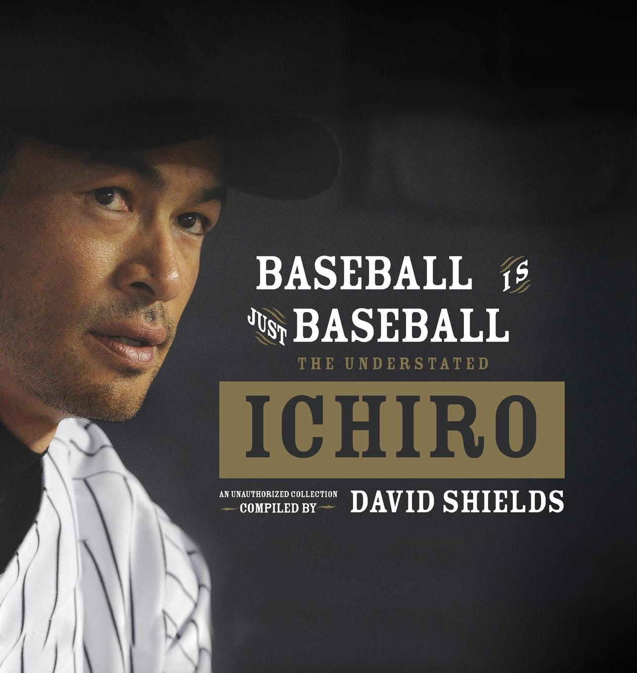 Vorderes Coverbild Baseball Is Just Baseball
