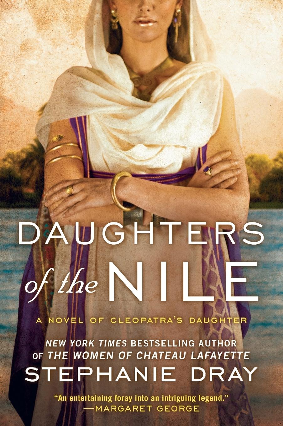 Vorderes Coverbild Daughters of the Nile
