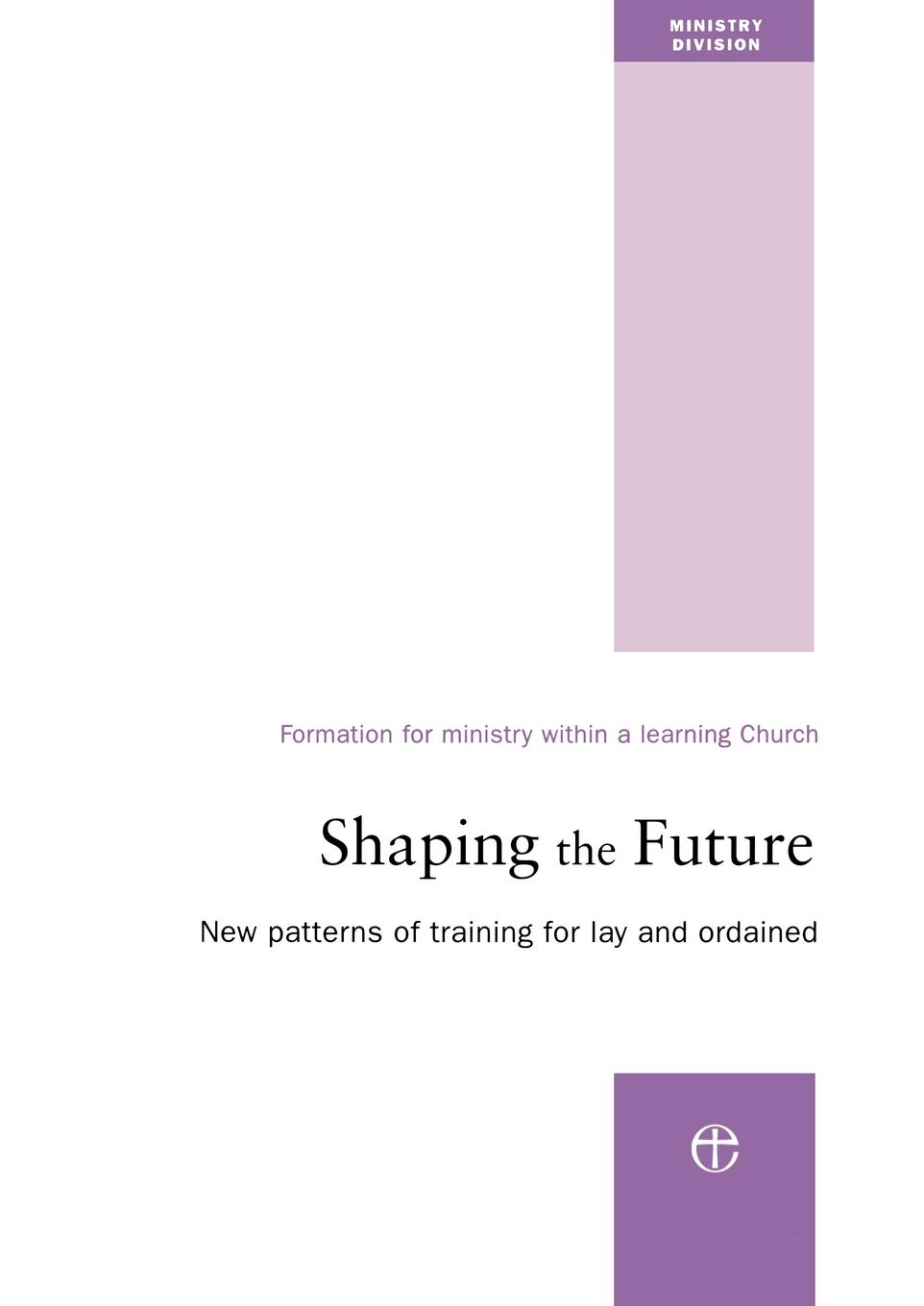 Vorderes Coverbild Shaping the Future