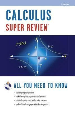 Vorderes Coverbild Calculus Super Review