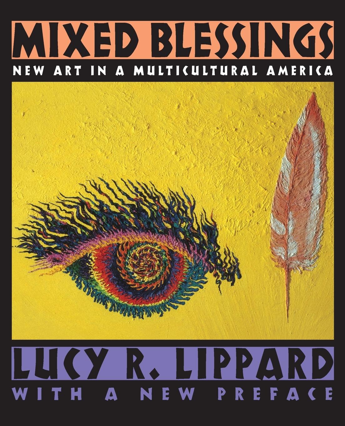 Vorderes Coverbild Mixed Blessings