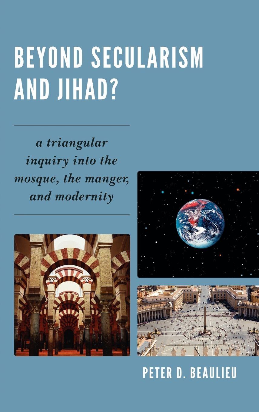 Vorderes Coverbild Beyond Secularism and Jihad?