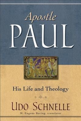 Vorderes Coverbild Apostle Paul