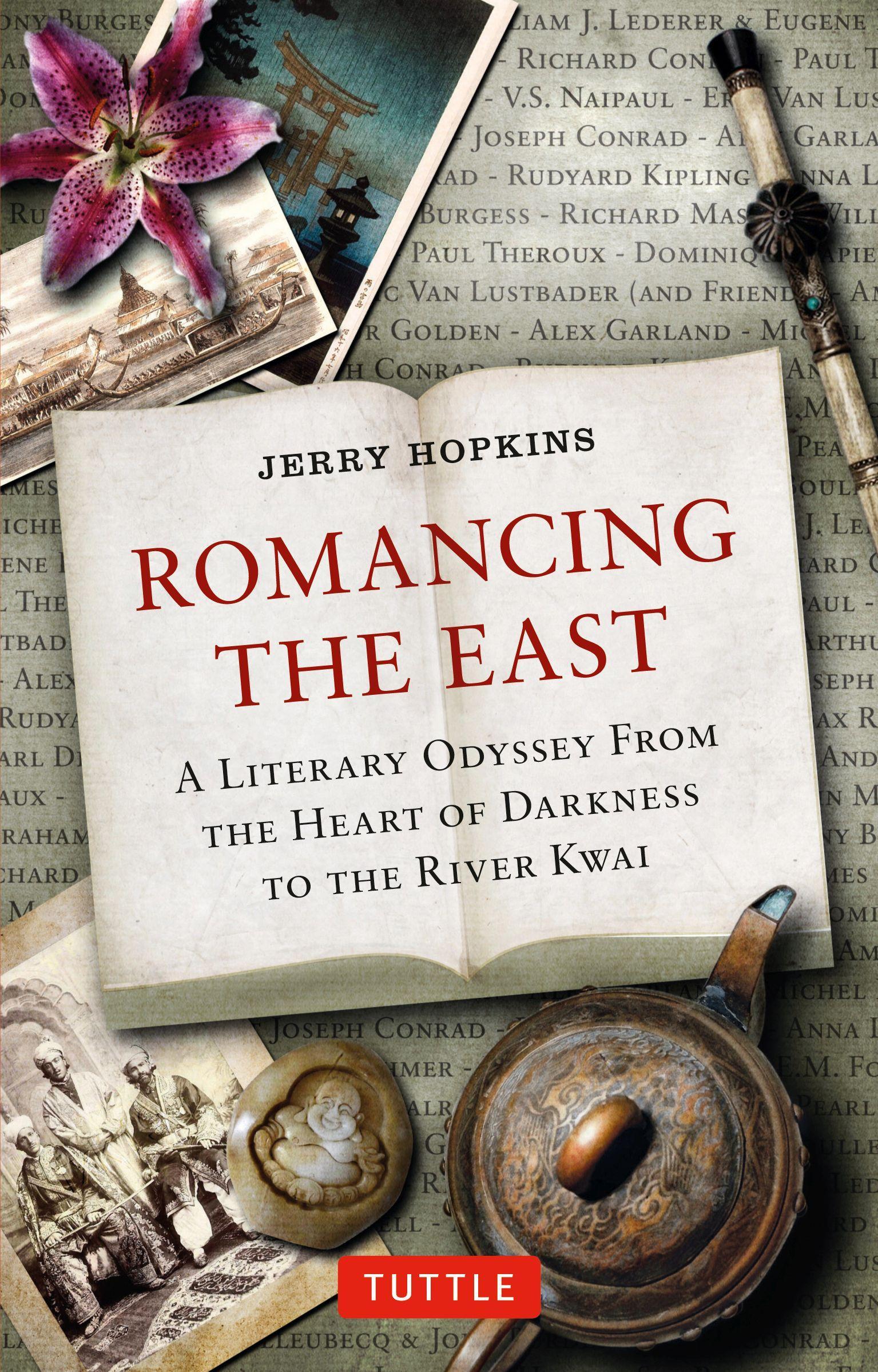 Vorderes Coverbild Romancing the East