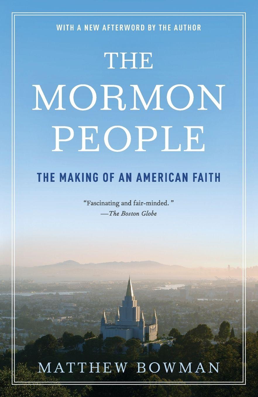 Vorderes Coverbild The Mormon People