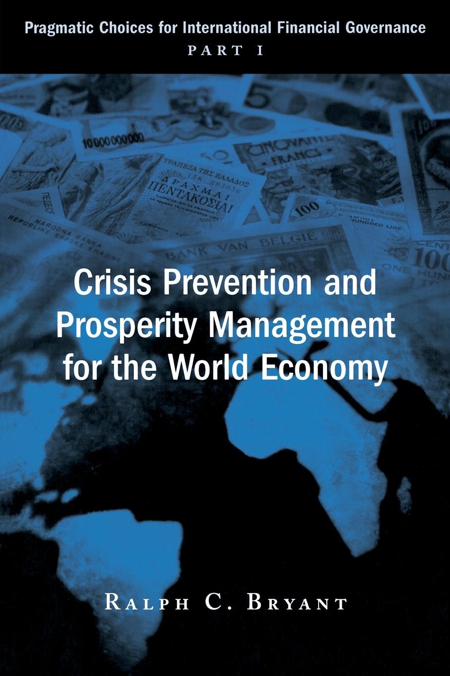 Vorderes Coverbild Crisis Prevention and Prosperity Management for the World Economy