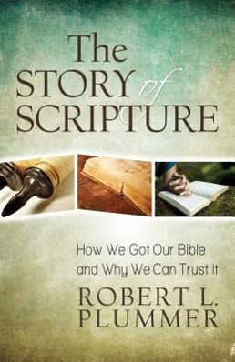 Vorderes Coverbild The Story of Scripture