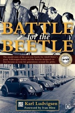 Vorderes Coverbild Battle for the Beetle