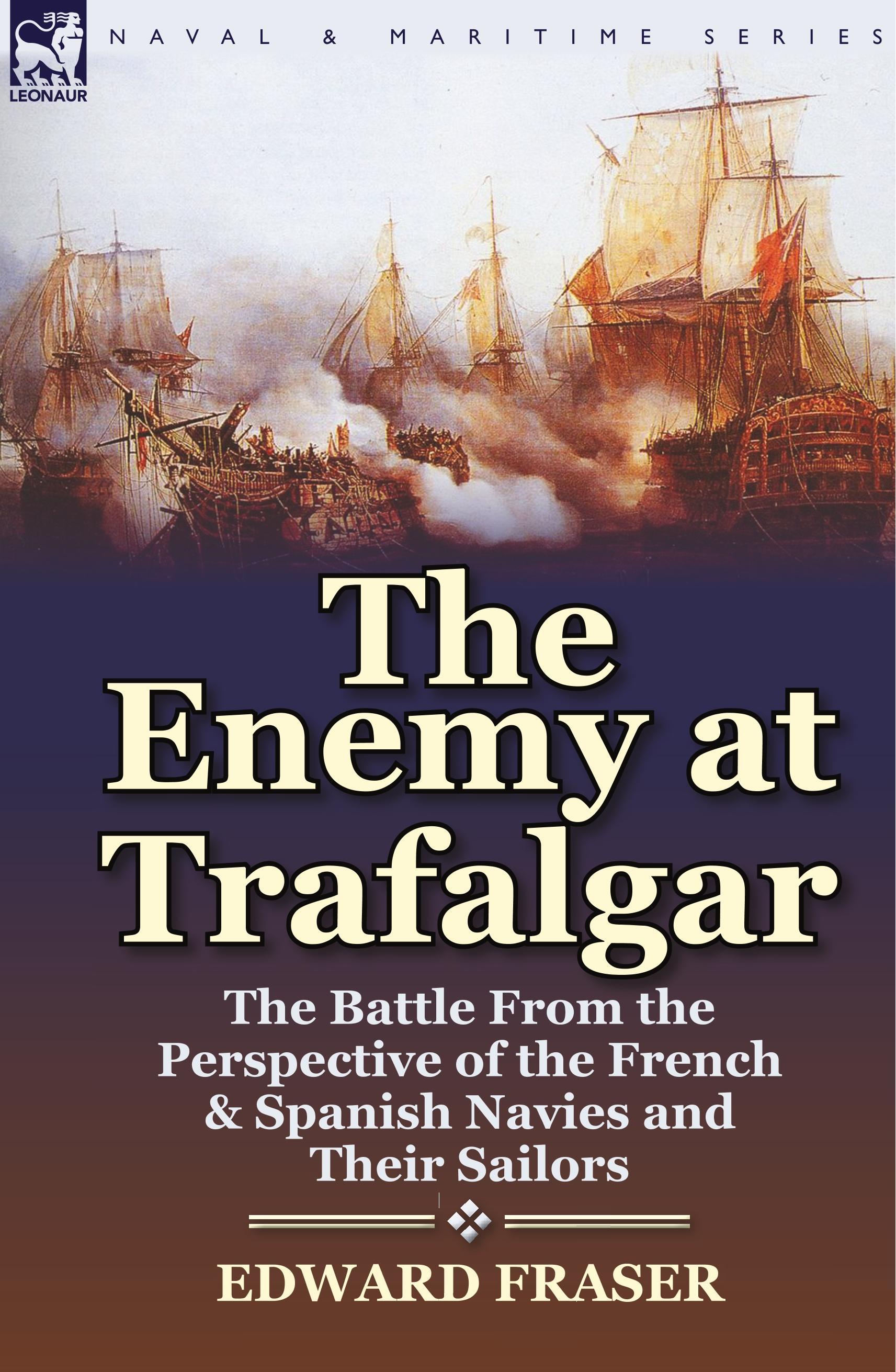 Vorderes Coverbild The Enemy at Trafalgar