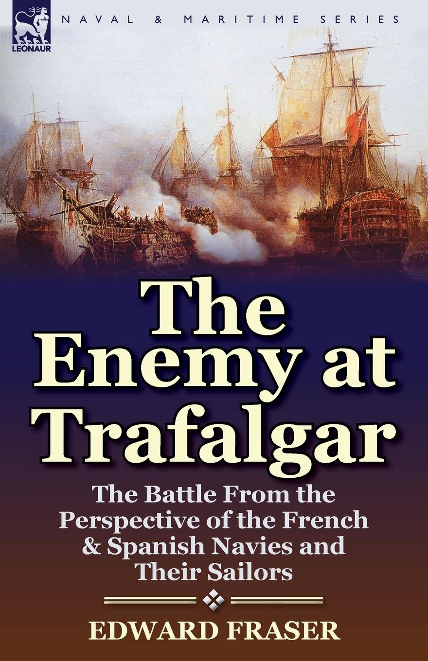 Vorderes Coverbild The Enemy at Trafalgar