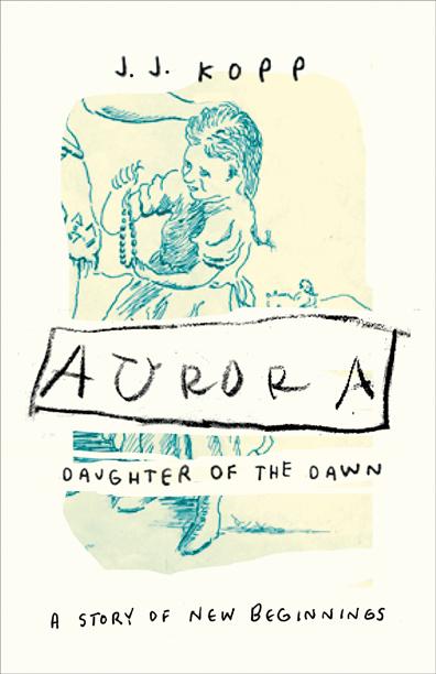 Vorderes Coverbild Aurora, Daughter of the Dawn