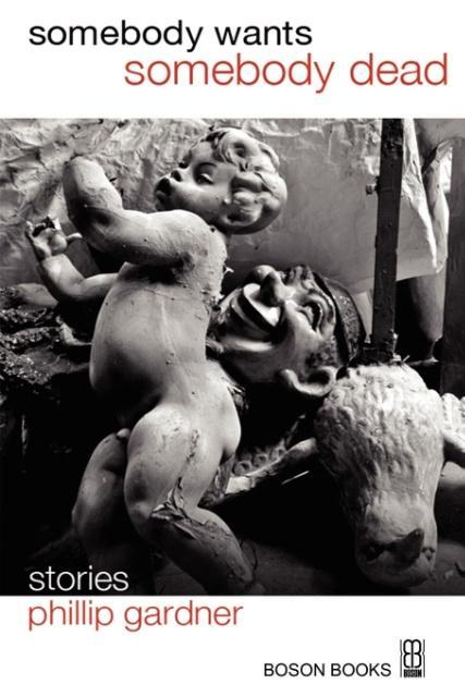 Vorderes Coverbild Somebody Wants Somebody Dead