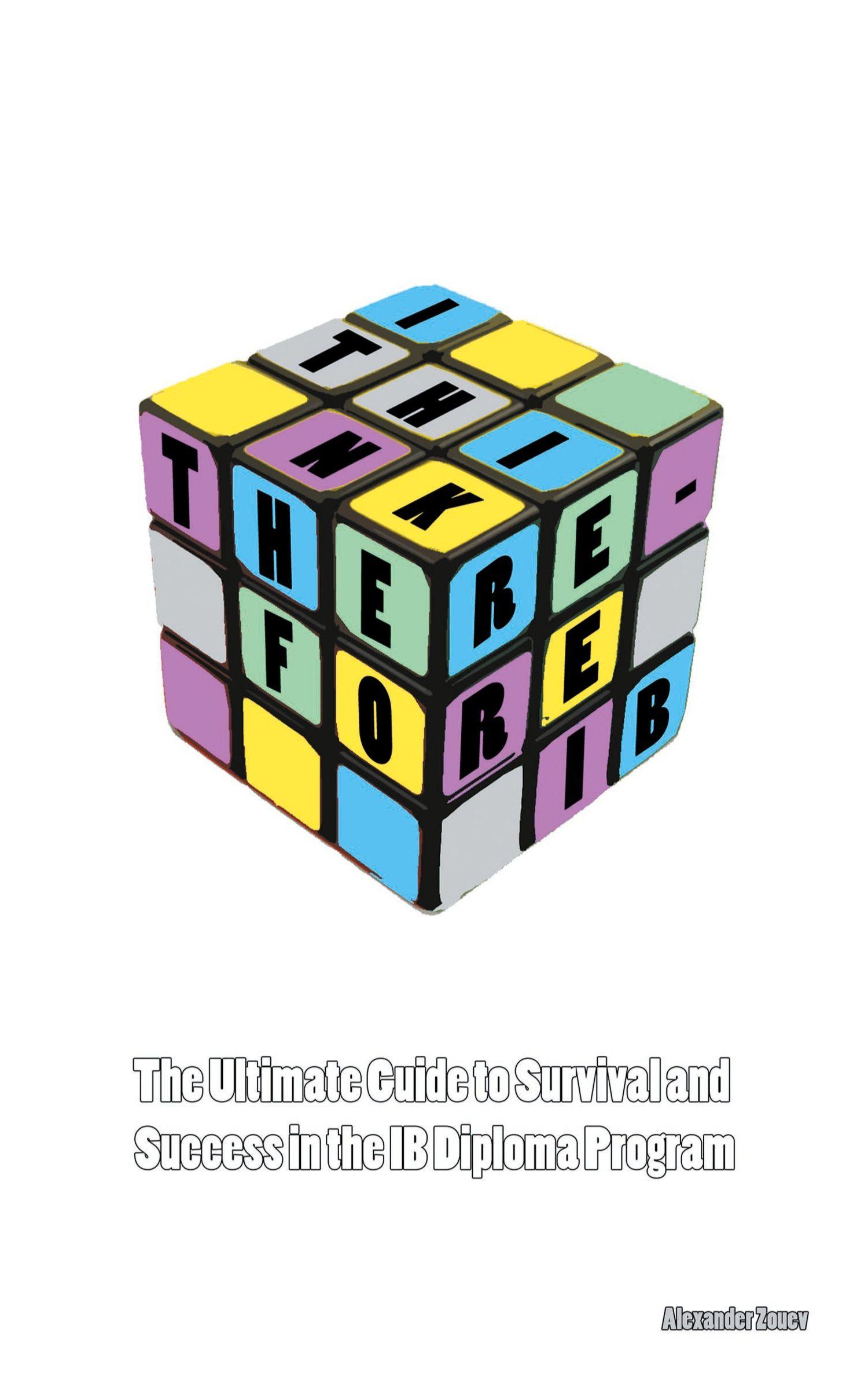 Vorderes Coverbild I Think, Therefore Ib