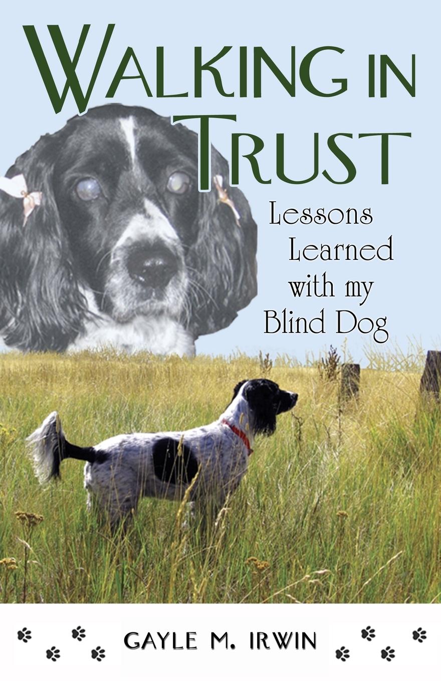 Vorderes Coverbild Walking in Trust