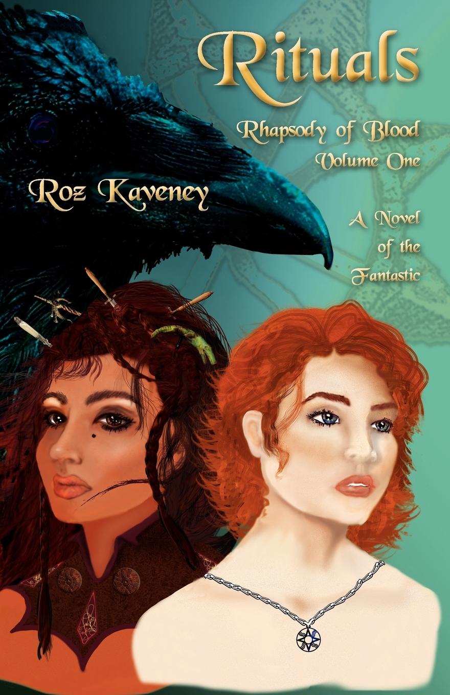 Vorderes Coverbild Rituals - Rhapsody of Blood, Volume One
