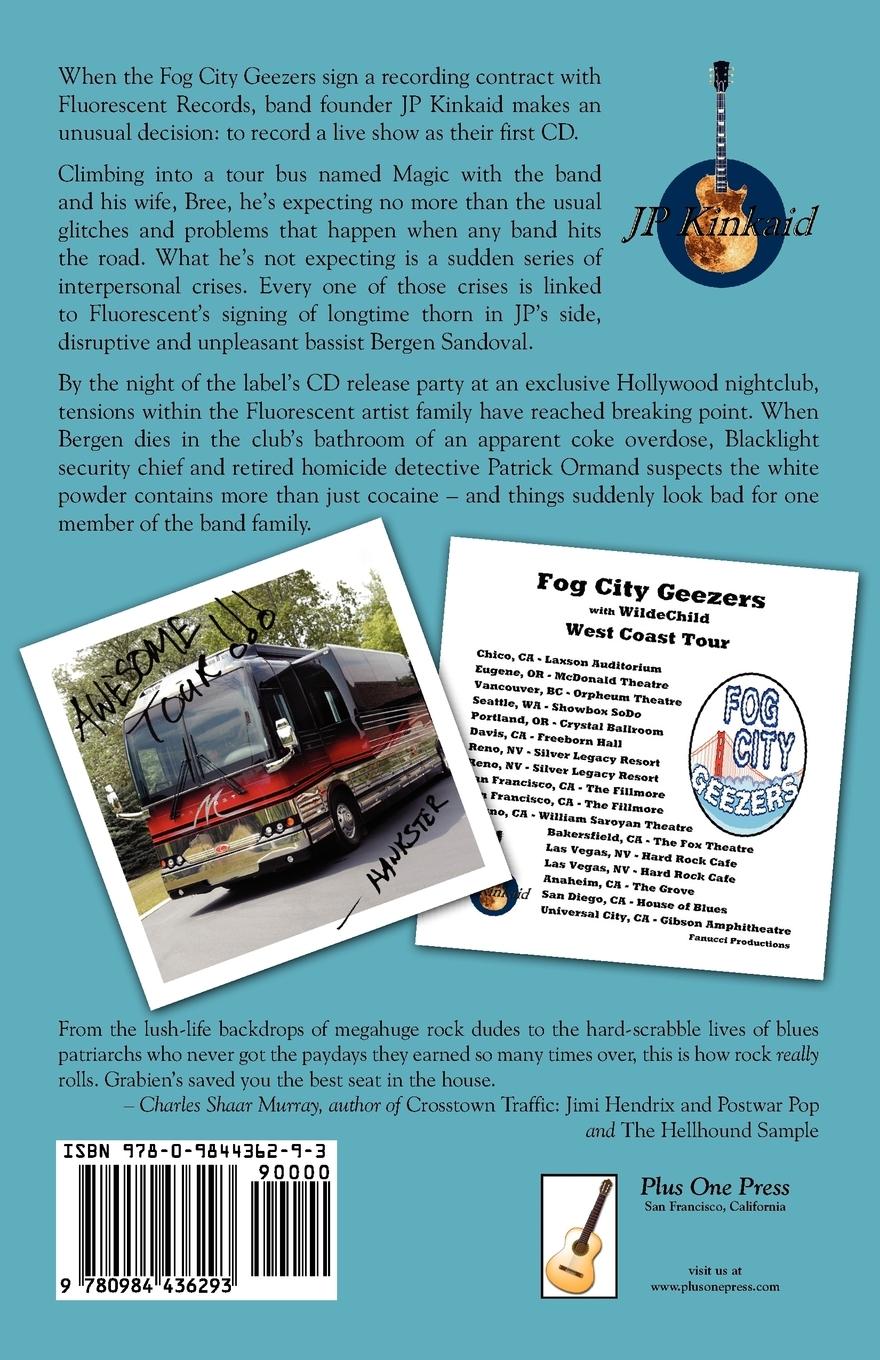 Rückseitencover Dead Flowers