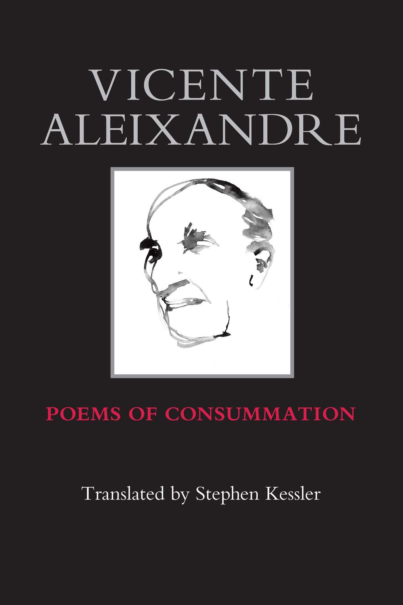 Vorderes Coverbild Poems of Consummation
