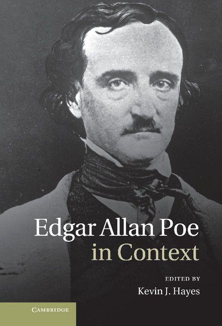 Vorderes Coverbild Edgar Allan Poe in Context
