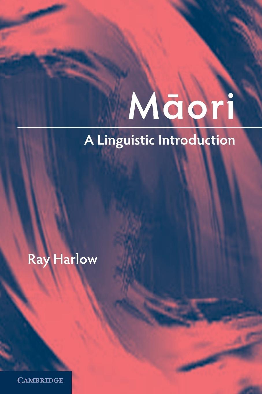 Vorderes Coverbild Maori