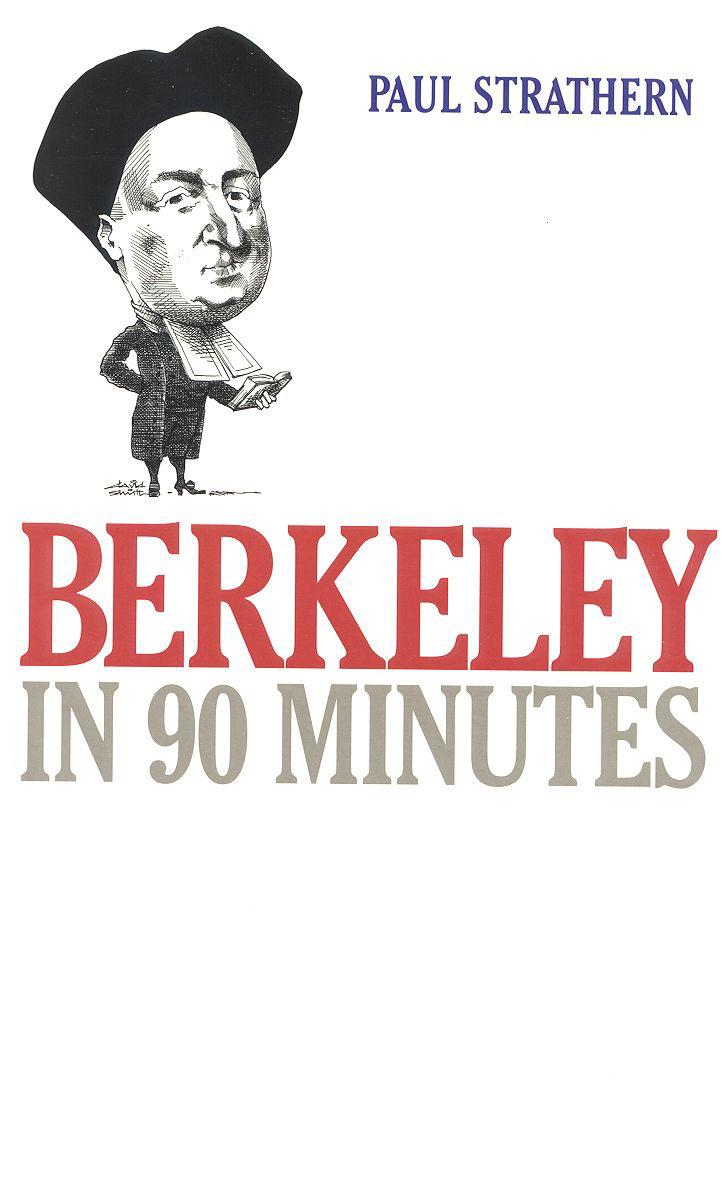 Vorderes Coverbild Berkeley in 90 Minutes