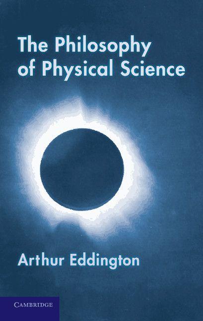 Vorderes Coverbild The Philosophy of Physical Science