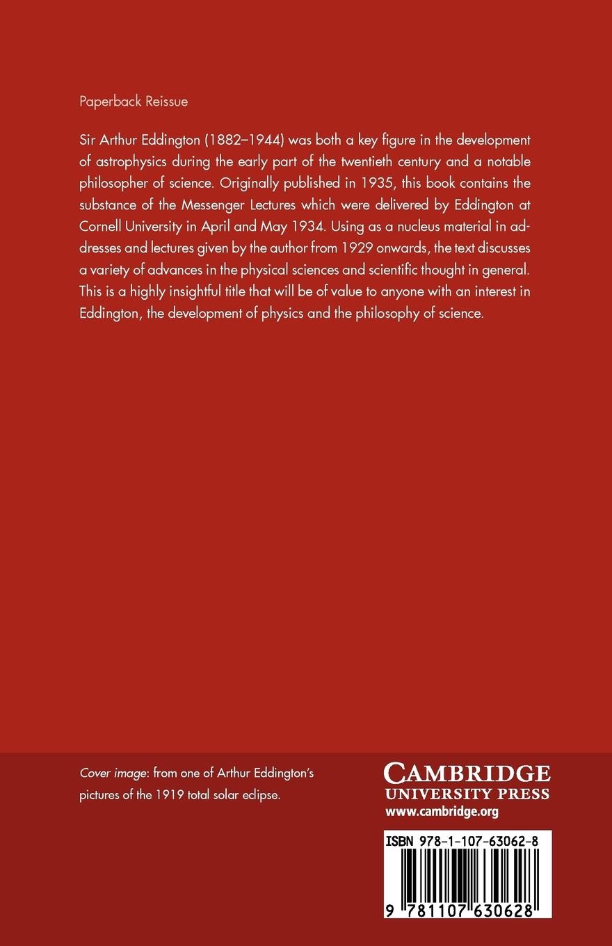 Rückseitencover New Pathways in Science