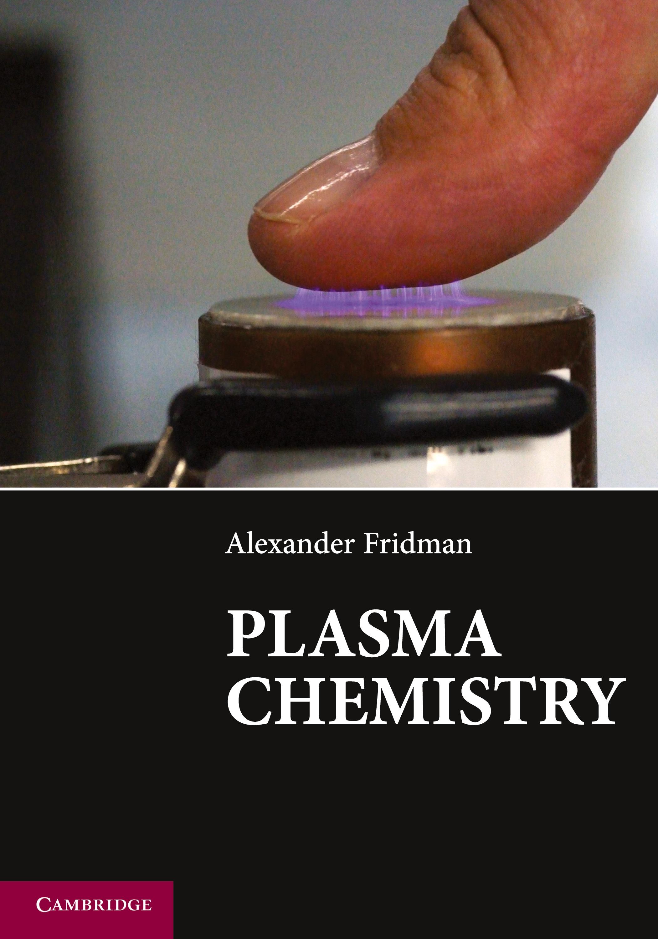 Vorderes Coverbild Plasma Chemistry
