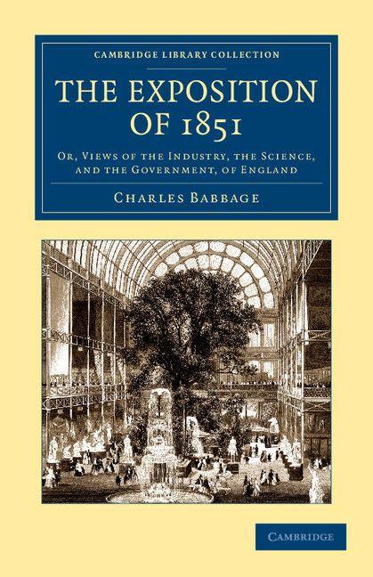 Vorderes Coverbild The Exposition of 1851