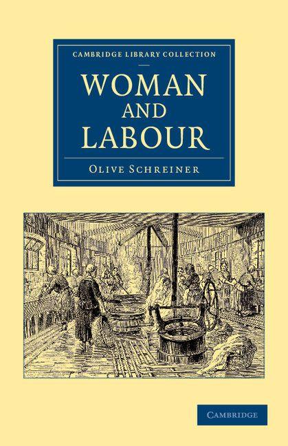 Vorderes Coverbild Woman and Labour