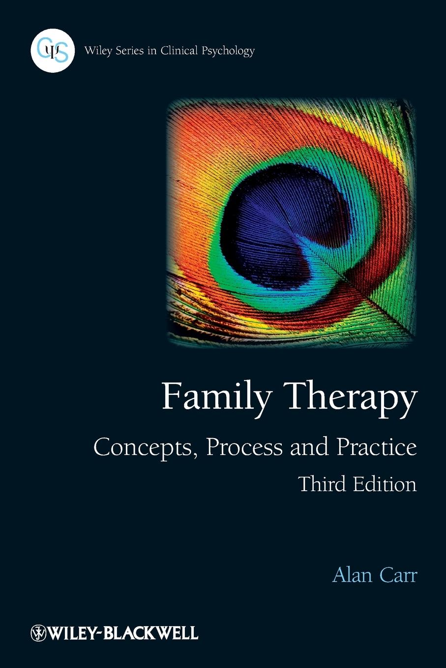 Vorderes Coverbild Family Therapy