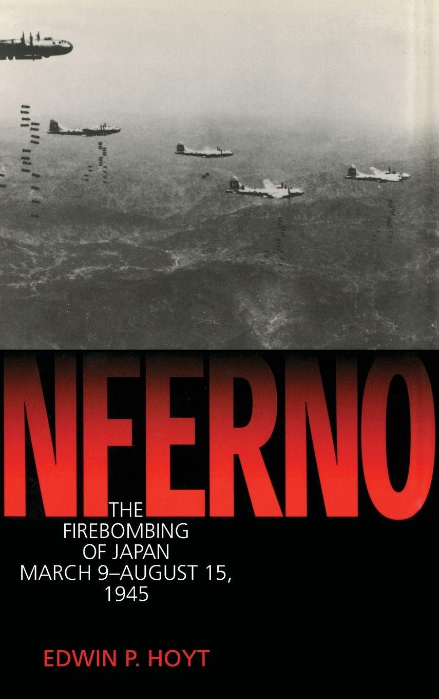 Vorderes Coverbild Inferno