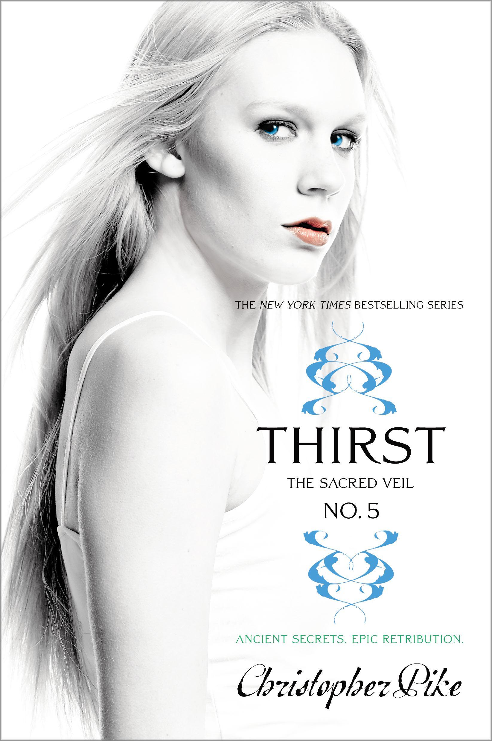 Vorderes Coverbild Thirst No. 5