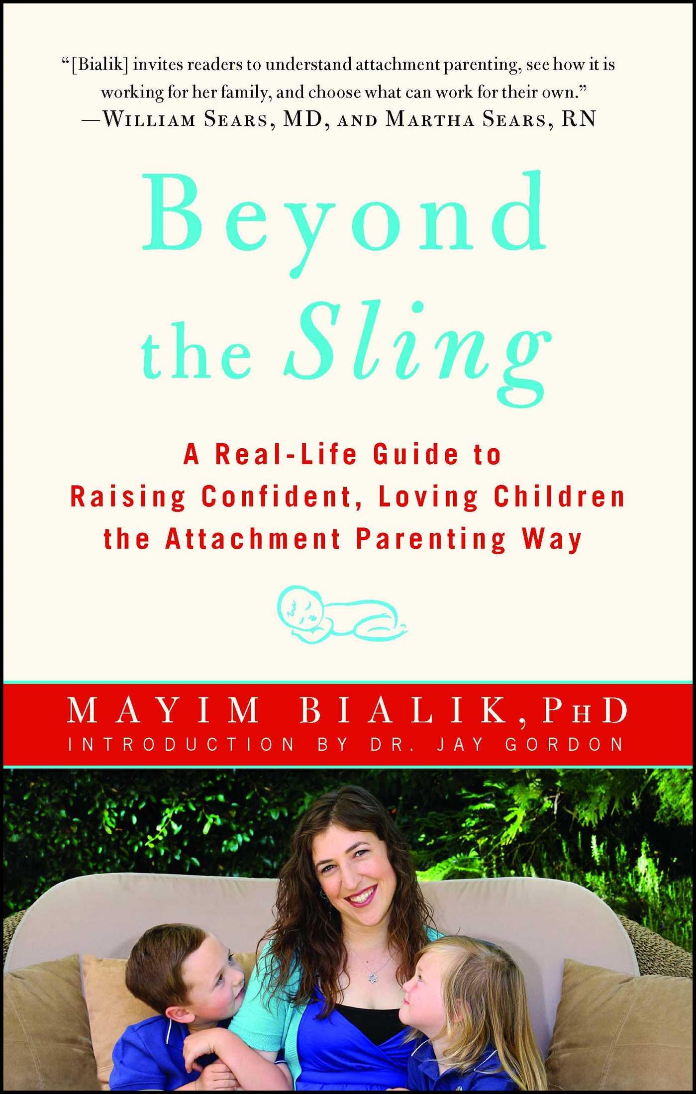 Vorderes Coverbild Beyond the Sling