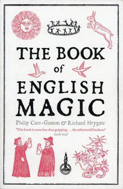 Vorderes Coverbild The Book of English Magic