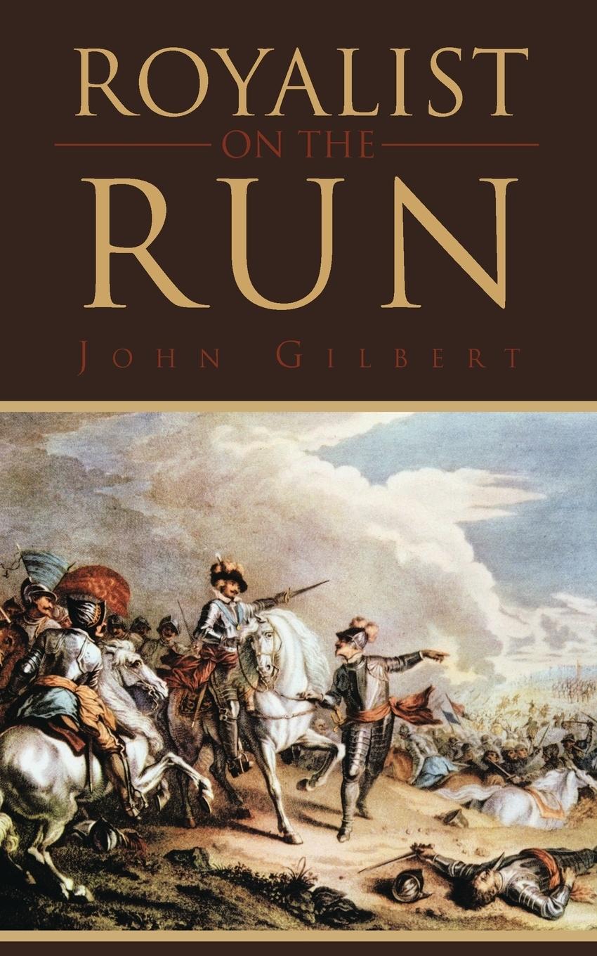 Vorderes Coverbild Royalist on the Run