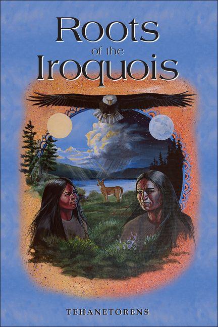 Vorderes Coverbild Roots of the Iroquois
