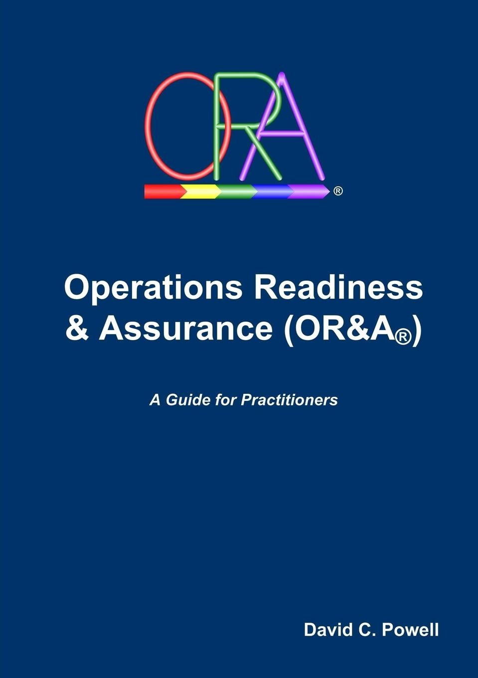 Vorderes Coverbild Operations Readiness & Assurance (OR&A)
