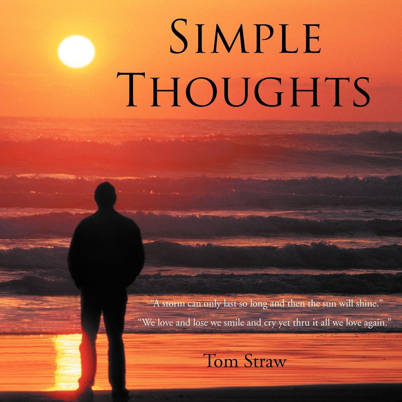 Vorderes Coverbild Simple Thoughts