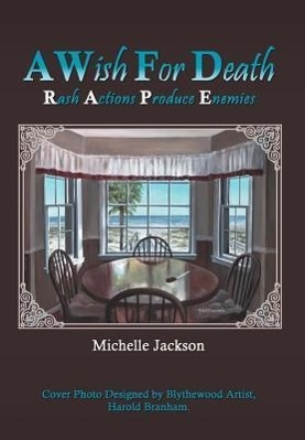 Vorderes Coverbild A Wish for Death