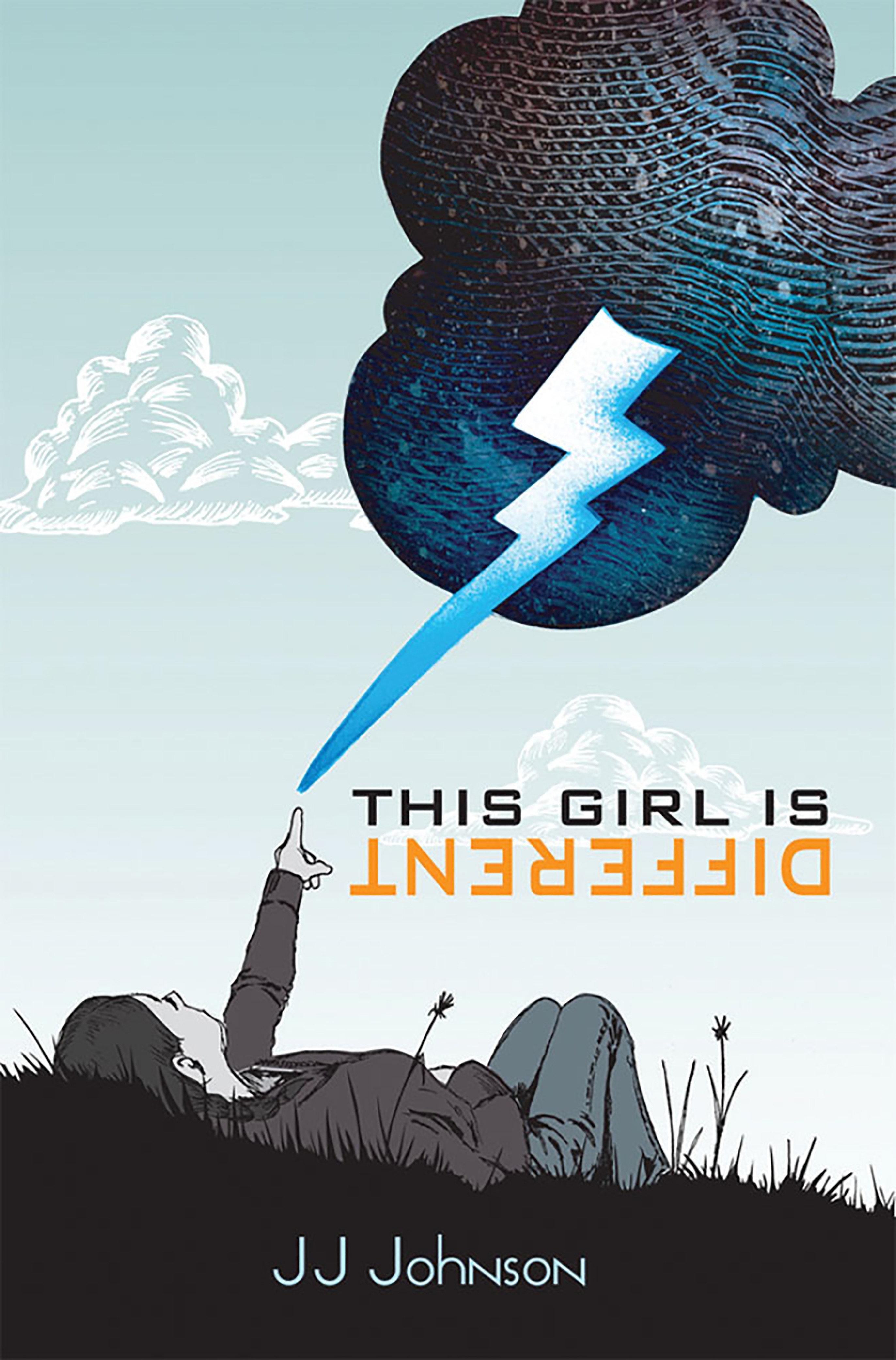 Vorderes Coverbild This Girl Is Different
