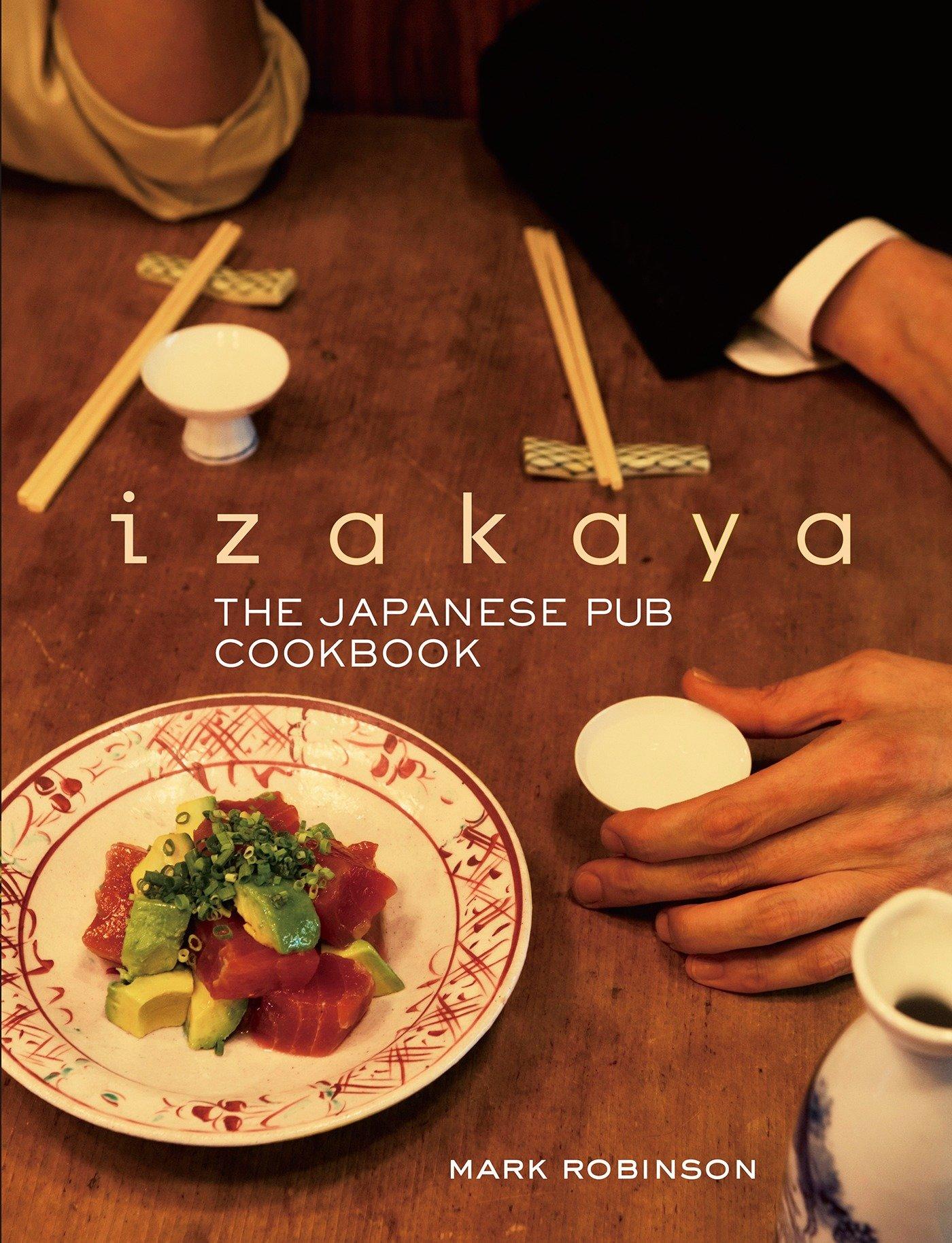 Vorderes Coverbild Izakaya